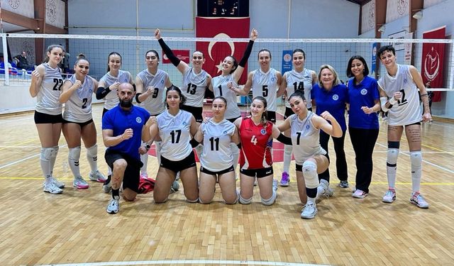 Çiftlikköy Belediyespor’dan Bursa’da Net Galibiyet