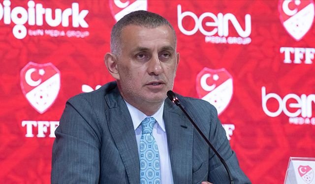 TFF Başkanı Hacıosmanoğlu’ndan Galatasaray’a “Yasin Kol” Yanıtı: “Şikâyet Etmesi Gereken Fenerbahçe”