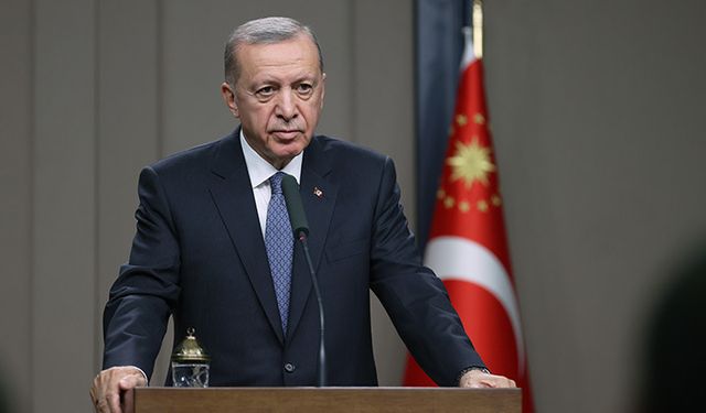 Cumhurbaşkanı Erdoğan’dan Şehitlerimiz İçin Başsağlığı Mesajı