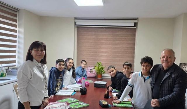 Çınarcık’ta Öğrencilere Eğitim Köprüsü