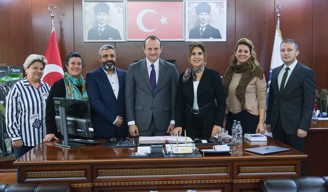 Çiftlikköy Belediyesi’nde Toplu Sözleşme Sevinci