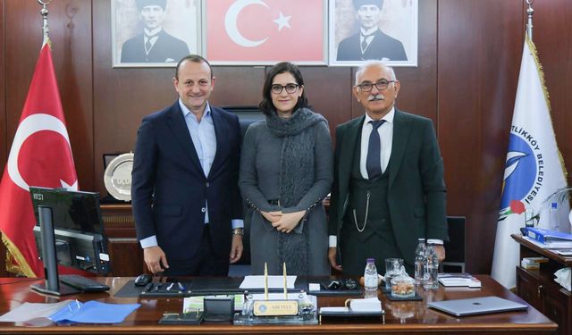 Çiftlikköy’de Sokak Hayvanlarına Geri Dönüşüm Destekli Proje