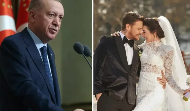 Cumhurbaşkanı Erdoğan’ın Tavsiyesiyle Sinan Akçıl Boşanmayı 1 Yıl Erteledi