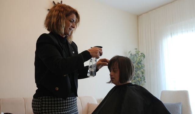 Yalova Belediyesi’nden Dünya Engelliler Günü’nde Özel Bireylere Anlamlı Ziyaret