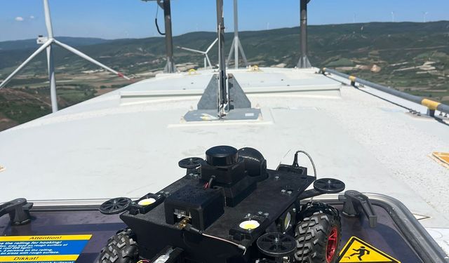 İzmirli Onna Robotics, Big Bang Startup Challenge’da Yapay Zeka Destekli Türbin Denetimiyle Öne Çıktı