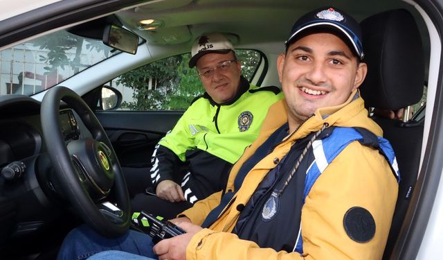 Furkan’ın Hayali Gerçek Oldu: Yalova Zabıtası Dünya Engelliler Günü’nde Unutulmaz Bir Gün Yaşattı