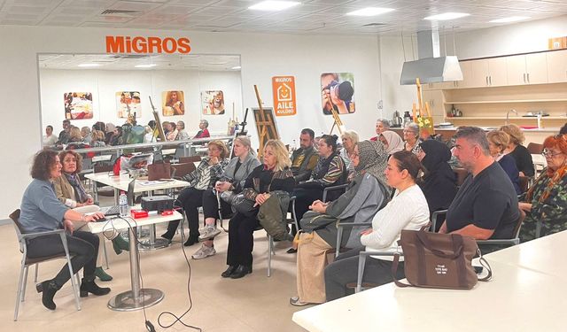 Yalova’da Kooperatif Üyelerine İyi Tarım Uygulamaları Eğitimi Verildi