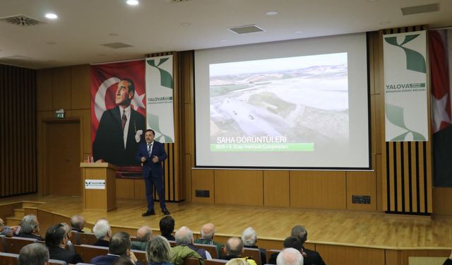 Yalova OSB’de Katılımcı Buluşması Yoğun İlgi Gördü