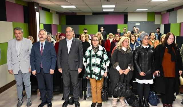 KAYFA-DER’den “Yerelden Yönetime Kadın Eli” Programı: Kadın Dayanışması Yalova’da Buluştu
