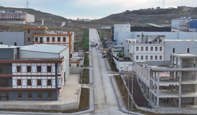 Yalova Makine İhtisas OSB’de Yatırımlar Artıyor: Üretim ve İstihdamda Yeni Dönem