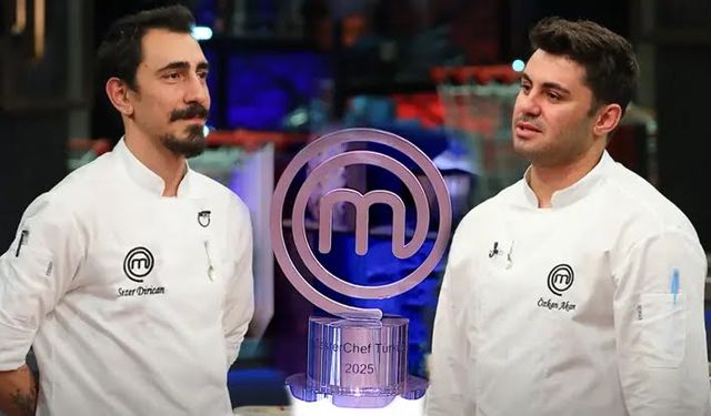 MasterChef Türkiye 2025 Şampiyonu Belli Oldu