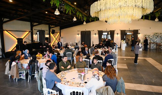 Özel Çocuklar Farkındalık Programında Buluştu