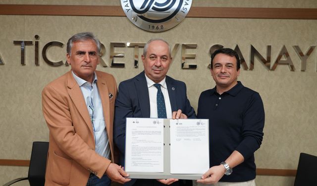 YTSO ve TEKMER’den Yeni İş Birliği