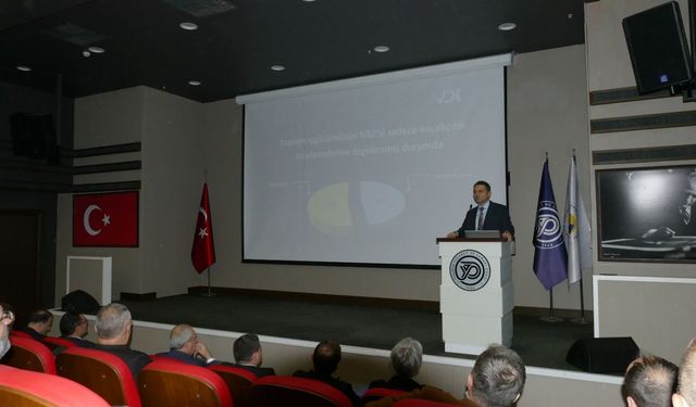 VDK’dan Yalova’da KURGAN Bilgilendirmesi