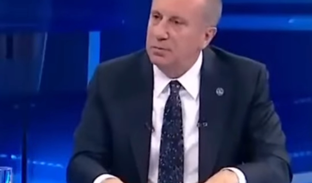 Muharrem İnce’den TÜİK’e Sert Tepki: “Hayat Pahalılığını Gizleyemezsiniz”