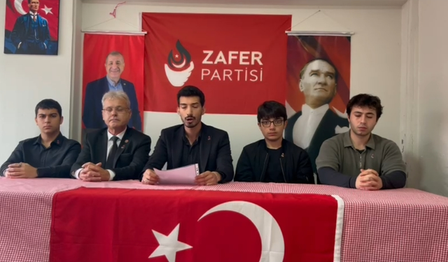 Zafer Partisi Yalova Teşkilatı’ndan Görevden Uzaklaştırılan Polis Memuruna Destek Açıklaması