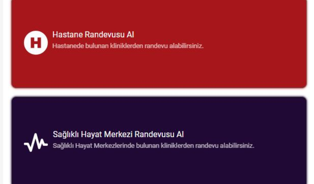 Yalova Sağlıklı Hayat Merkezi Hizmetlerine MHRS Üzerinden Randevu Dönemi Başladı