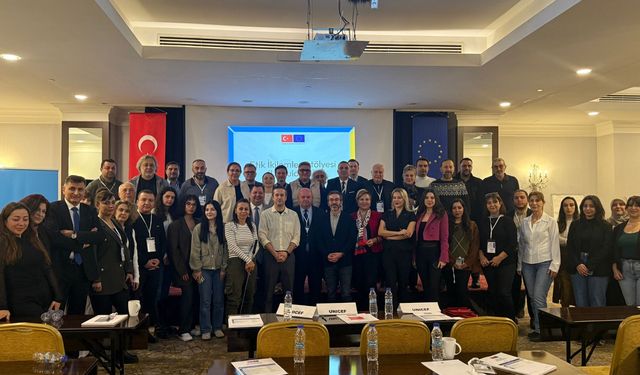 Medya Çalışanları Çocuk Hakları İçin Buluştu