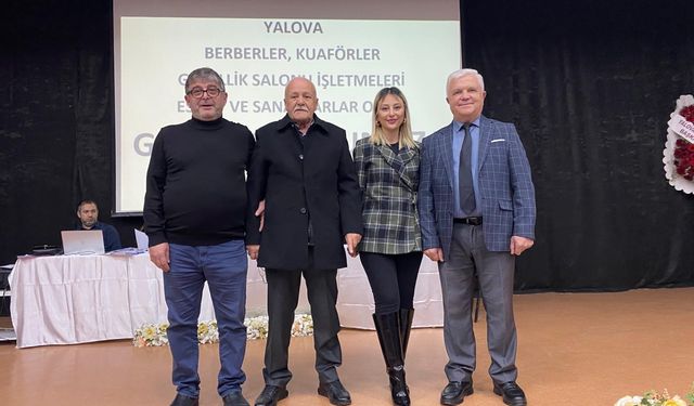 Şenol Ulutürk Güven Tazeledi