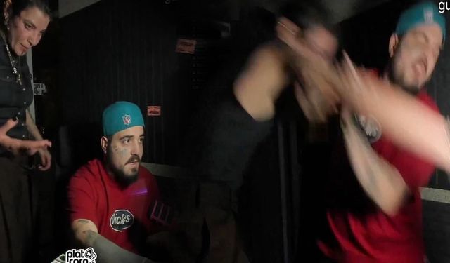 Canlı Yayında Kriz: Eski Türkiye Güzeli ile Ünlü Yayıncı Birbirine Girdi