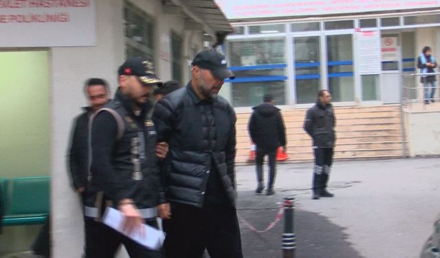 Acun Medya Genel Yayın Koordinatörü Esat Yontunç Uyuşturucu Soruşturması Kapsamında Adliyeye Sevk Edildi