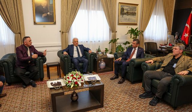 Becan, Vekilliğinin 2.5 yılında, yaptığı hizmetleri anlattı