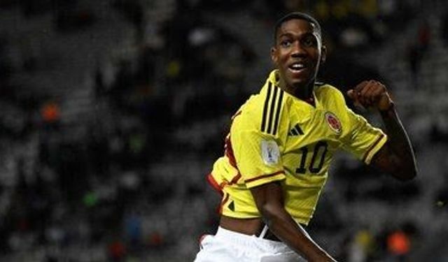 Galatasaray, Yaser Asprilla’yı Resmen Kadrosuna Katıyor