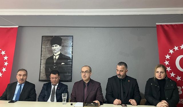 BTP’li Kepekçi Yalova’da Sahaya İndi