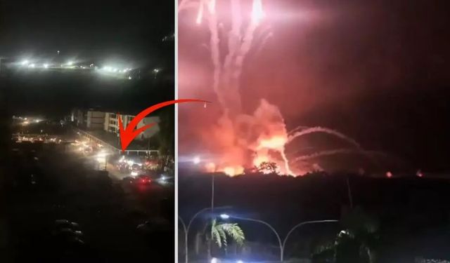 ABD Venezuela’ya Askeri Müdahale Başlattı: Karadan Saldırı İddiası ve Caracas’ta Panik