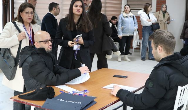 Çiftlikköy’de İş Arayanlara Büyük Fırsat: 400 Başvuru