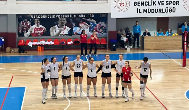 Çiftlikköy’ün Sultanları Uşak’tan 3-0’la Döndü  Çiftlikköy Belediyespor Kadın Voleybol Takımı, TVF Kadınlar 2. Ligi’nde