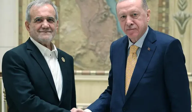 Cumhurbaşkanı Erdoğan’dan İran Açıklaması – Dış Müdahaleye Karşıyız