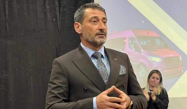 Erhan Baş Güven Tazeledi: Yalova Minibüsçüler Odası’nda Yeniden Başkan