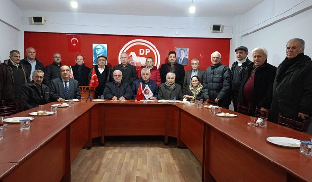 DP Yalova’da Güven Tazeledi: Zehra Görener Yeniden İl Başkanı