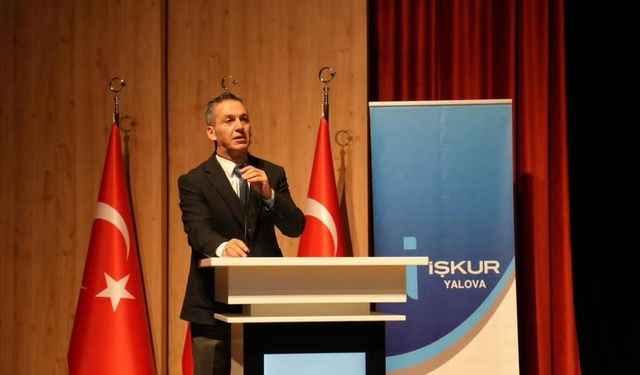 İŞKUR Yalova 2025’te İstihdamda Önemli Başarılara İmza Attı