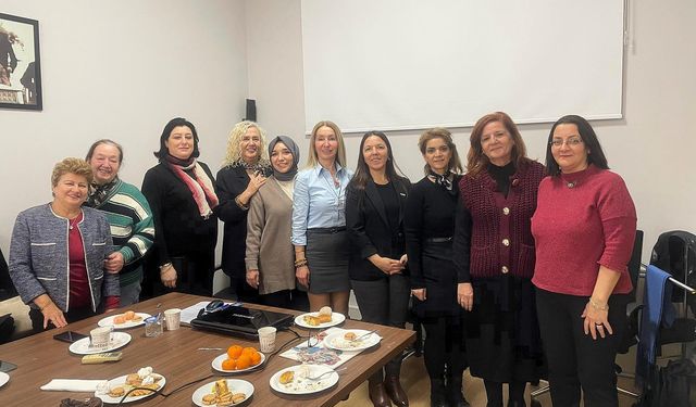 Yalova’da Kadınlardan Geleceğe İlham: “Yarın Bugünden Başlar” Semineri ve Vizyon Atölyesi Yoğun İlgi Gördü