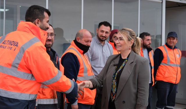 Altınova’da Temizlik Seferberliği Güçleniyor