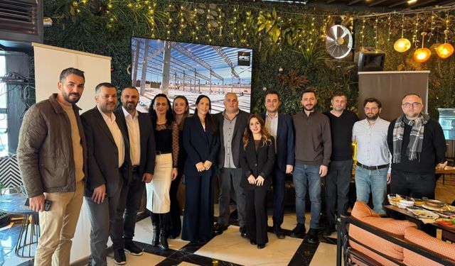 Yalova’dan 38 Ülkeye İhracat: Apec Çelik Yapı Sistemleri Global Arenada Gücünü Büyütüyor