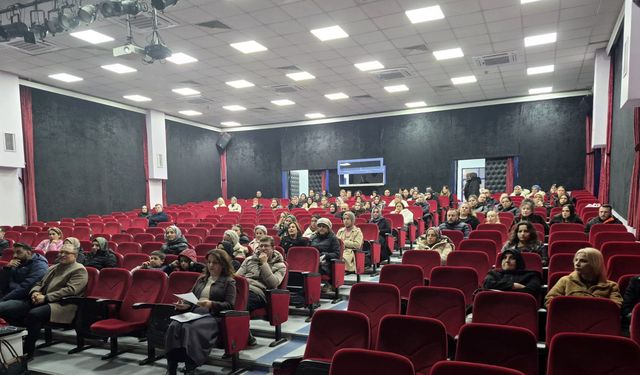 Okul Gıda İşletmelerine Hijyen Eğitimi: 123 Çalışan Bilgilendirildi