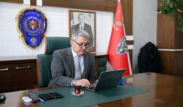 Yılmaz Delen, Yalova İl Emniyet Müdürü Olarak Atandı