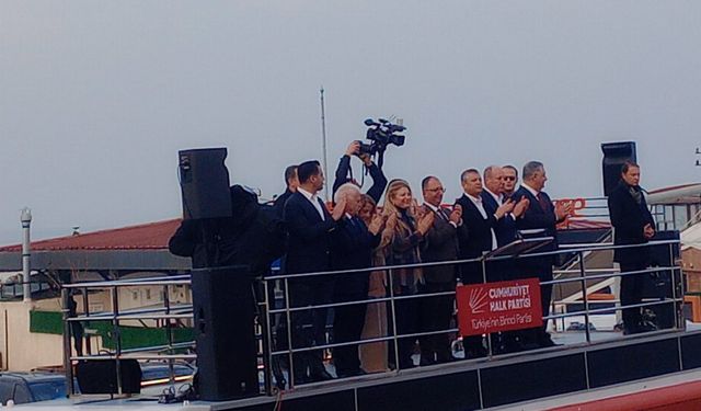 Özgür Özel, Yalova’dan ‘Hodri Meydan’ dedi