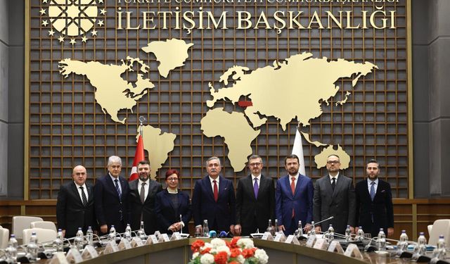 Basın İlan Kurumu ile Kredi Garanti Fonu arasında iş birliği protokolü yapıldı