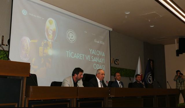 Demiryürek Açıkladı: Yalova Ekonomisi Nitelikli Büyümeye Geçti