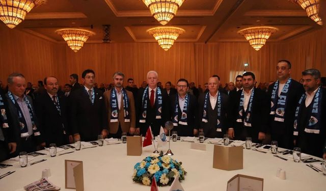 Erzurum Konfederasyonu Yeni Yönetimini Belirledi