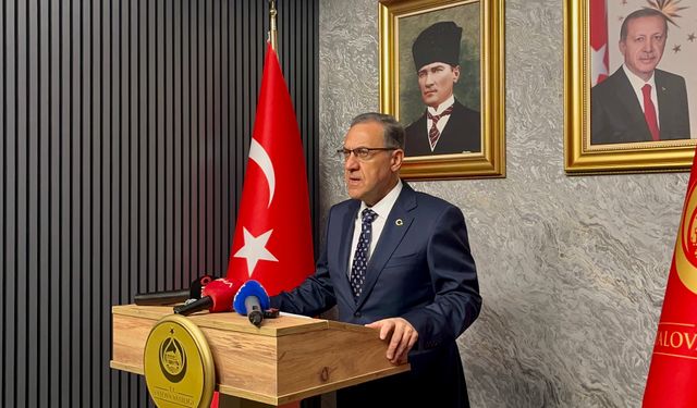 Vali göreve başladı