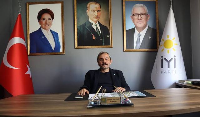 TEDBİR ALALIM, KRİZ DOĞURMAYALIM: KENDİR’DEN YALOVA İÇİN “PİLOT İL” ÇAĞRISI