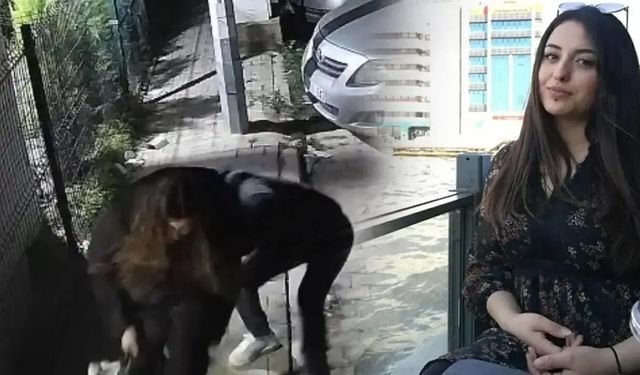 İzmir’de Takıntılı Eski Sevgili Dehşeti: 26 Yaşındaki Gözde Akbaba Sokakta Vurularak Hayatını Kaybetti