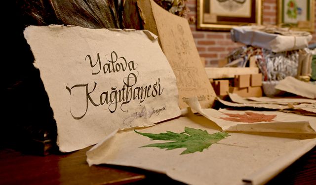 Yalova Kağıdı 1 Milyon Kişiye Ulaştı