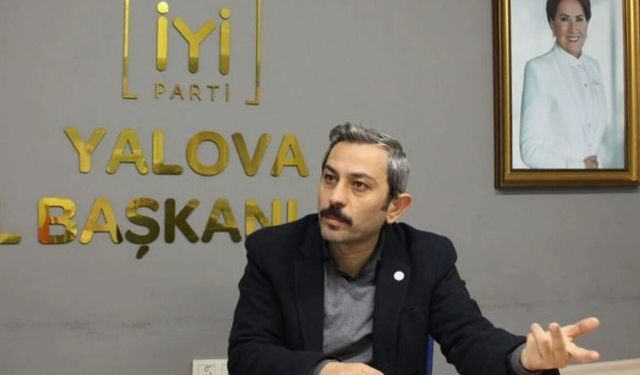 Osman Kendir’den Yalova İçin Deprem Uyarısı: “Tedbir Alalım, Kriz Doğurmayalım”