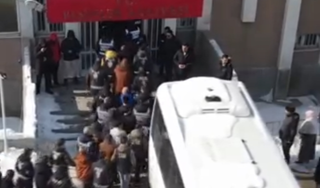 11 Milyon Liralık Vurgun İddiası: Erzurum’da 38 Şüpheli Gözaltına Alındı